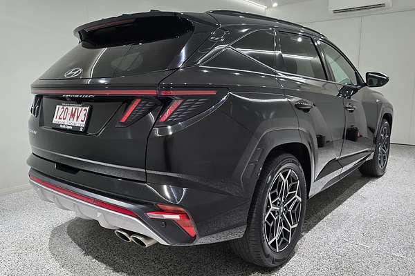 2022 Hyundai TUCSON TUCSON ELITE N LINE (FWD) GWWD2J61