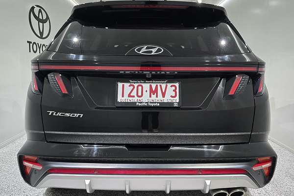 2022 Hyundai TUCSON TUCSON ELITE N LINE (FWD) GWWD2J61