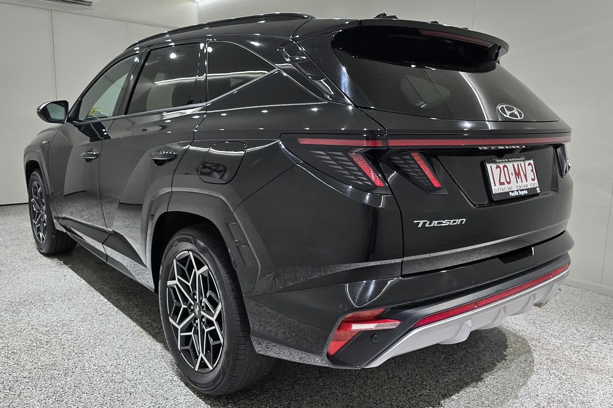 2022 Hyundai TUCSON TUCSON ELITE N LINE (FWD) GWWD2J61