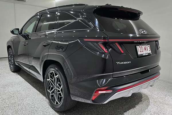 2022 Hyundai TUCSON TUCSON ELITE N LINE (FWD) GWWD2J61