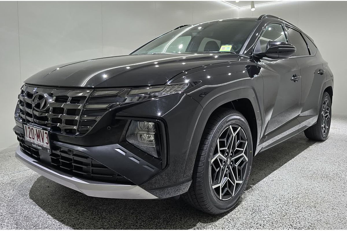 2022 Hyundai TUCSON TUCSON ELITE N LINE (FWD) GWWD2J61