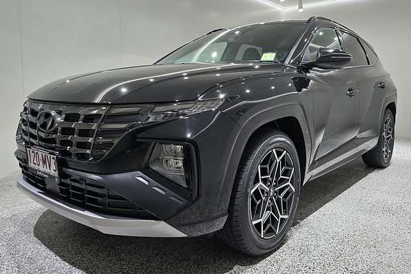 2022 Hyundai TUCSON TUCSON ELITE N LINE (FWD) GWWD2J61