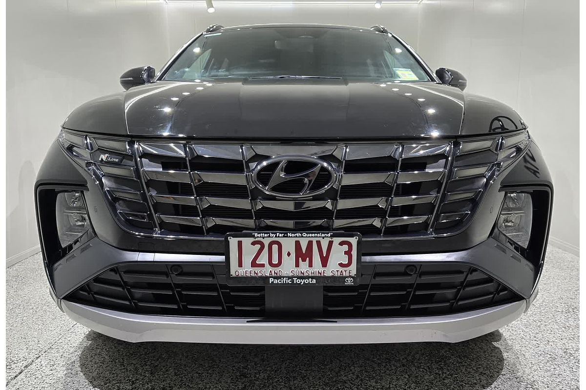 2022 Hyundai TUCSON TUCSON ELITE N LINE (FWD) GWWD2J61