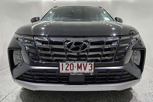 2022 Hyundai TUCSON TUCSON ELITE N LINE (FWD) GWWD2J61