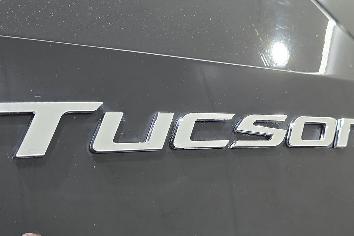 2022 Hyundai TUCSON TUCSON ELITE N LINE (FWD) GWWD2J61