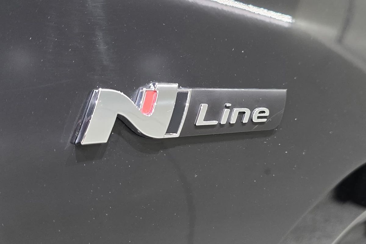 2022 Hyundai TUCSON TUCSON ELITE N LINE (FWD) GWWD2J61