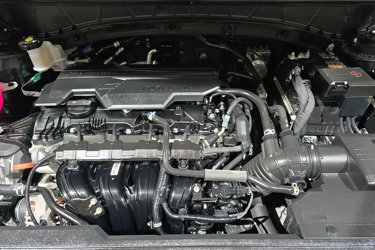 2022 Hyundai TUCSON TUCSON ELITE N LINE (FWD) GWWD2J61
