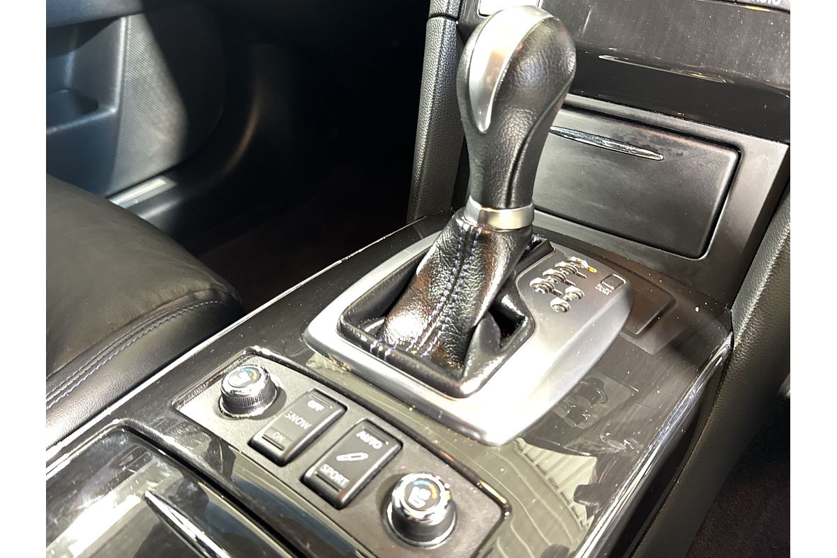 2019 INFINITI QX70 S Premium S51
