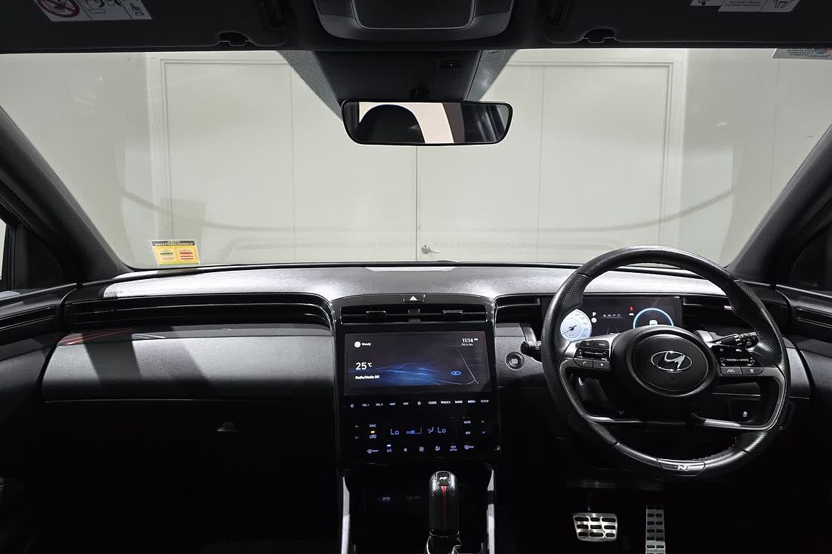2022 Hyundai TUCSON TUCSON ELITE N LINE (FWD) GWWD2J61