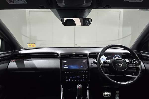 2022 Hyundai TUCSON TUCSON ELITE N LINE (FWD) GWWD2J61