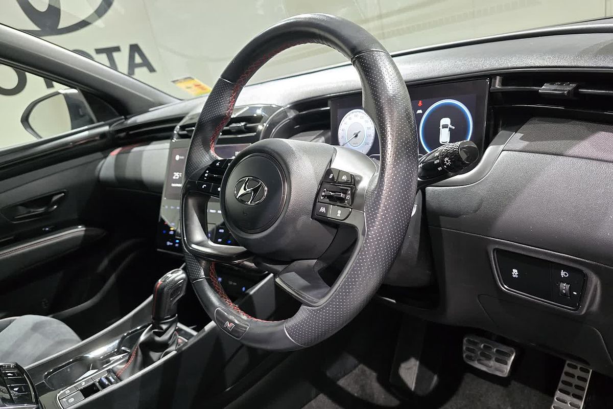 2022 Hyundai TUCSON TUCSON ELITE N LINE (FWD) GWWD2J61