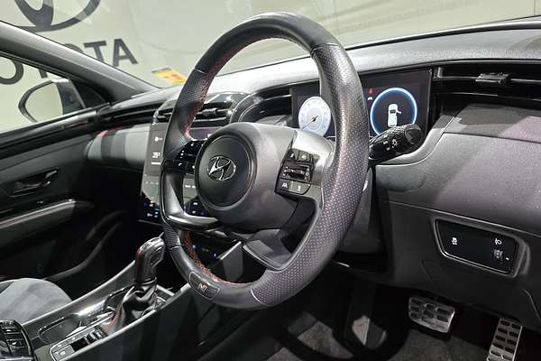 2022 Hyundai TUCSON TUCSON ELITE N LINE (FWD) GWWD2J61