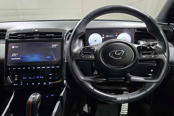 2022 Hyundai TUCSON TUCSON ELITE N LINE (FWD) GWWD2J61