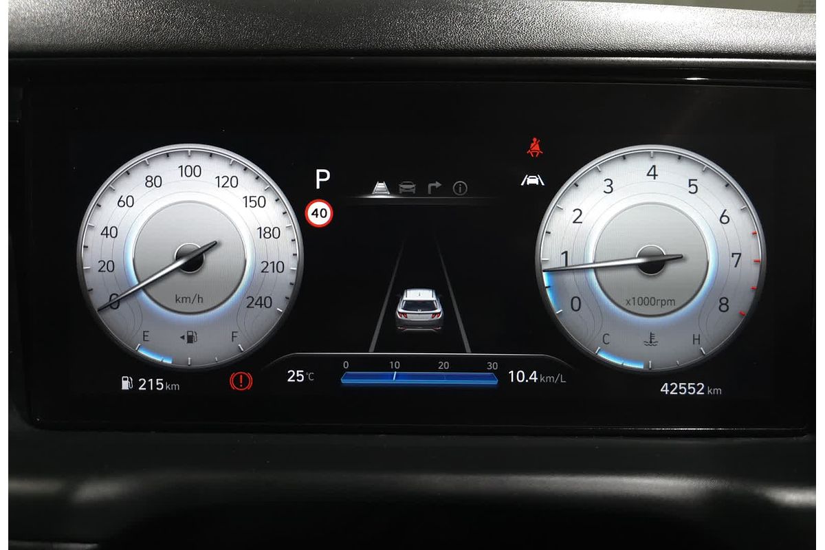 2022 Hyundai TUCSON TUCSON ELITE N LINE (FWD) GWWD2J61