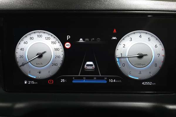 2022 Hyundai TUCSON TUCSON ELITE N LINE (FWD) GWWD2J61