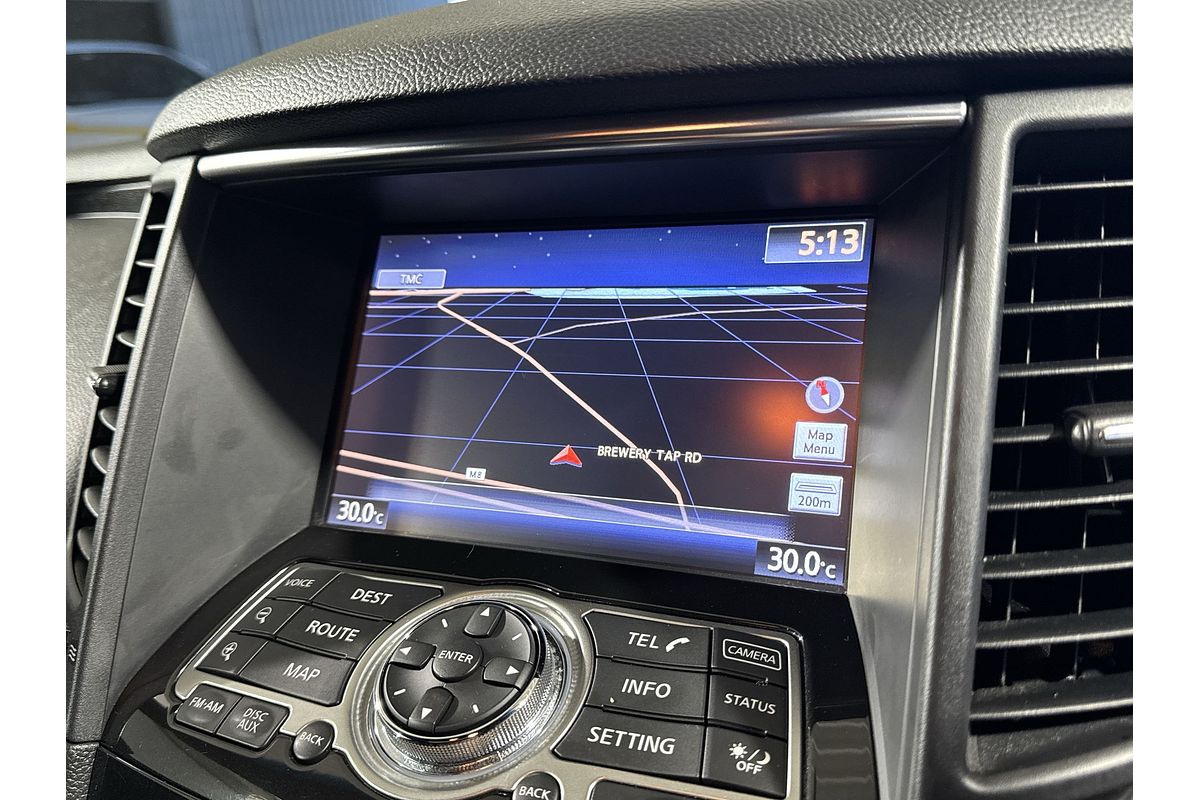 2019 INFINITI QX70 S Premium S51