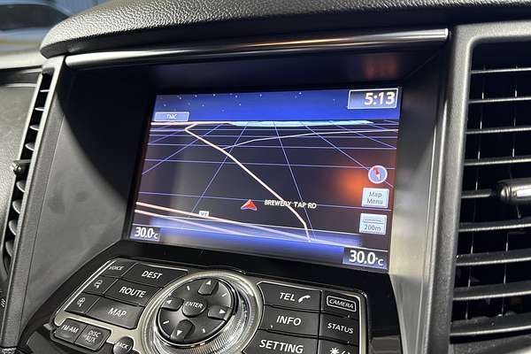 2019 INFINITI QX70 S Premium S51