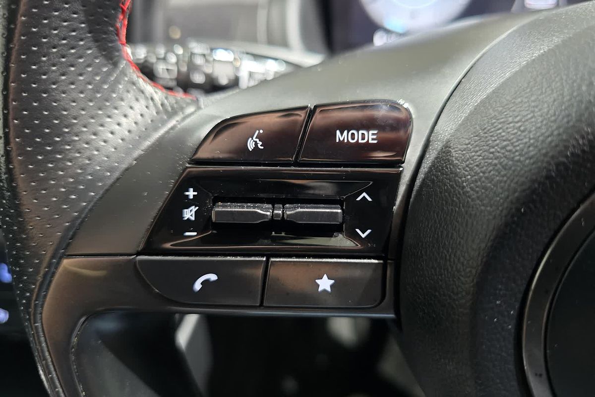 2022 Hyundai TUCSON TUCSON ELITE N LINE (FWD) GWWD2J61