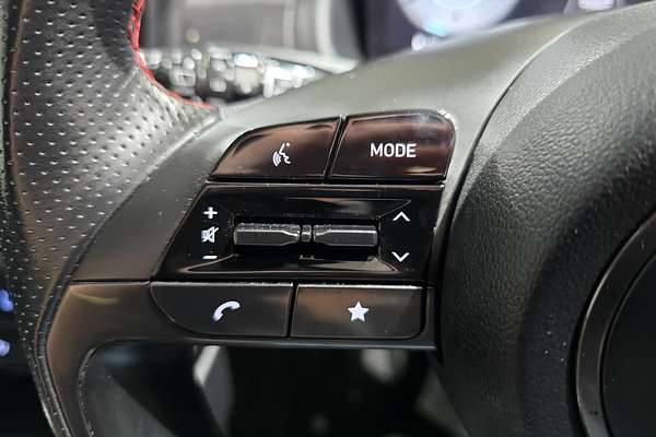 2022 Hyundai TUCSON TUCSON ELITE N LINE (FWD) GWWD2J61