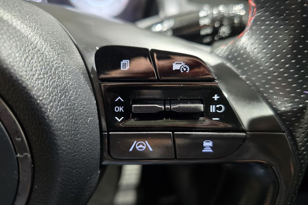 2022 Hyundai TUCSON TUCSON ELITE N LINE (FWD) GWWD2J61
