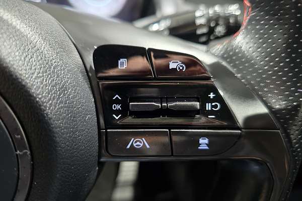 2022 Hyundai TUCSON TUCSON ELITE N LINE (FWD) GWWD2J61