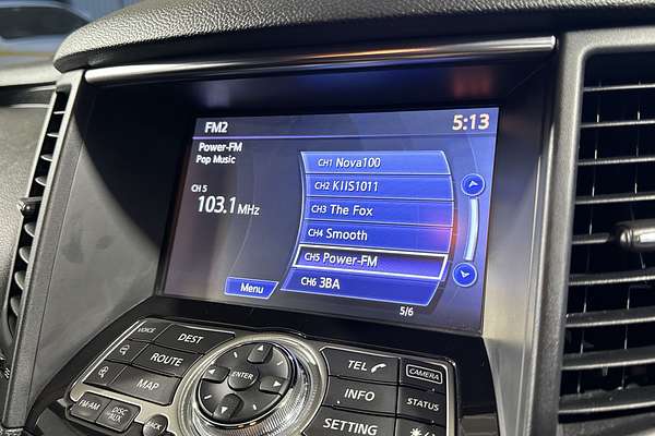 2019 INFINITI QX70 S Premium S51
