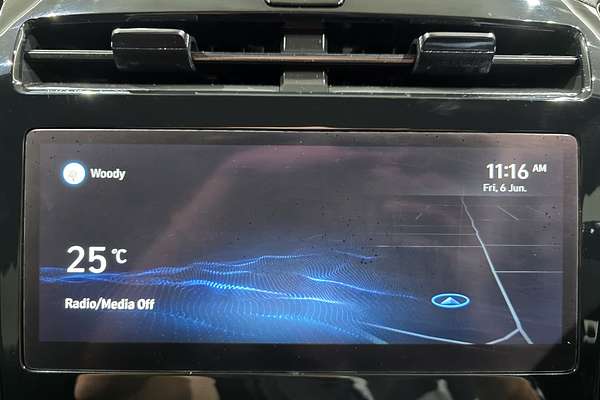 2022 Hyundai TUCSON TUCSON ELITE N LINE (FWD) GWWD2J61