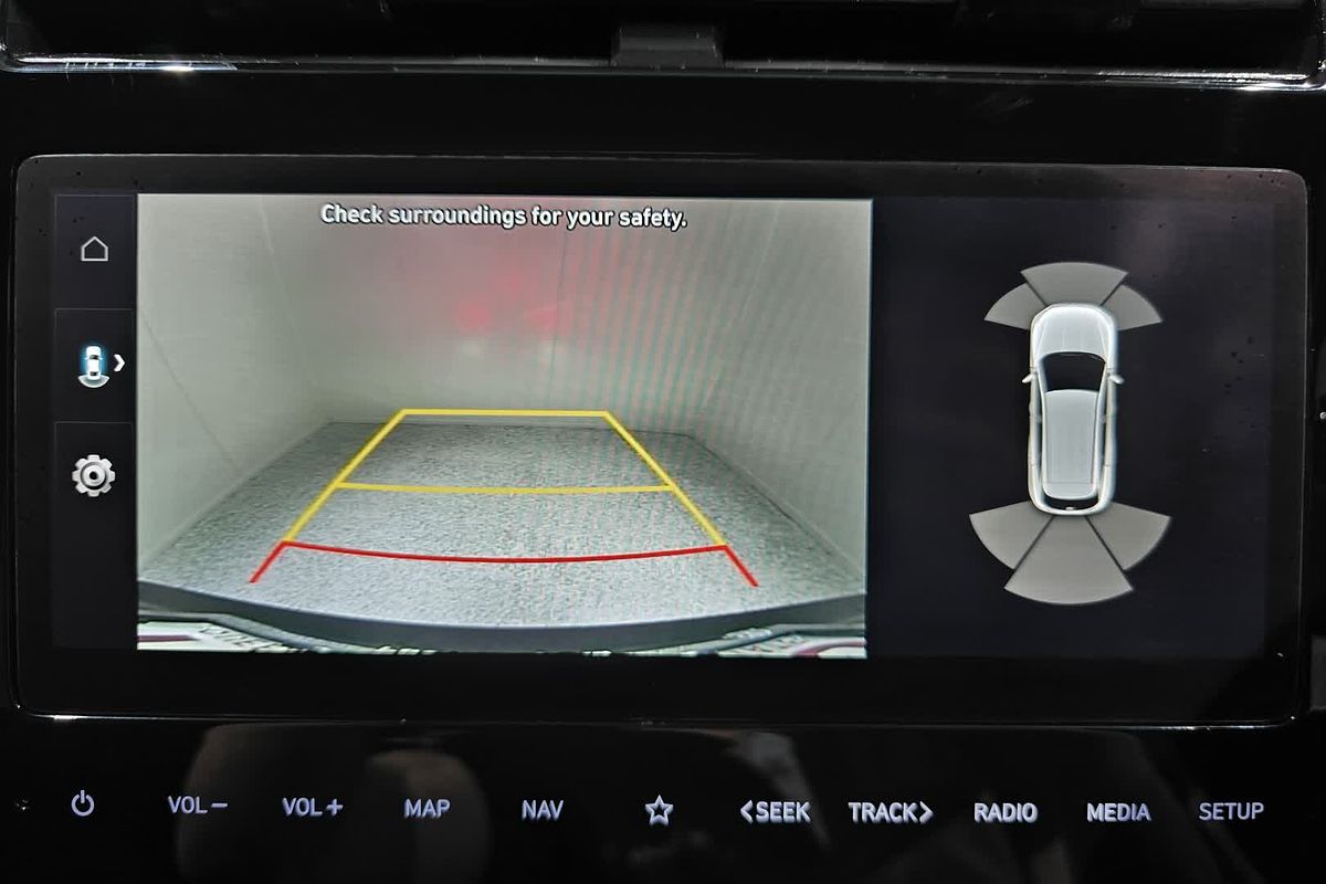 2022 Hyundai TUCSON TUCSON ELITE N LINE (FWD) GWWD2J61