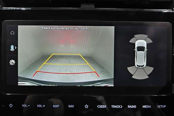 2022 Hyundai TUCSON TUCSON ELITE N LINE (FWD) GWWD2J61