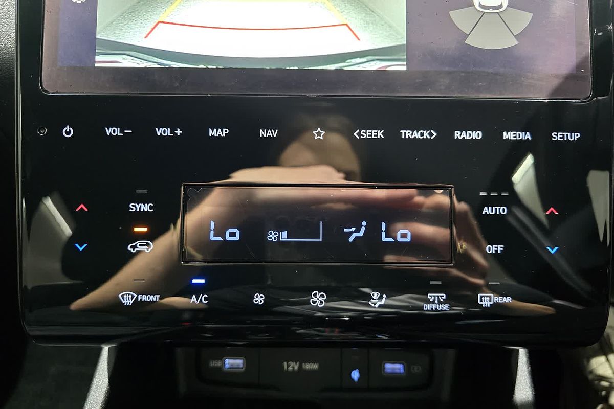 2022 Hyundai TUCSON TUCSON ELITE N LINE (FWD) GWWD2J61