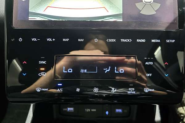 2022 Hyundai TUCSON TUCSON ELITE N LINE (FWD) GWWD2J61