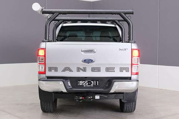 2021 Ford Ranger XLT Hi-Rider PX MkIII Rear Wheel Drive 2.0L