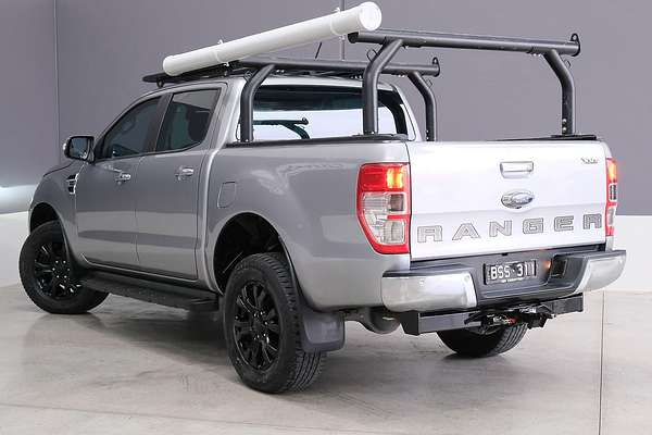 2021 Ford Ranger XLT Hi-Rider PX MkIII Rear Wheel Drive 2.0L