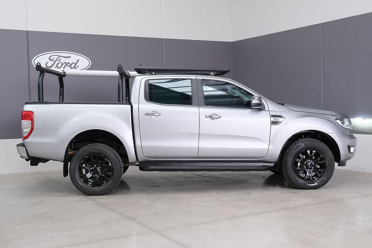2021 Ford Ranger XLT Hi-Rider PX MkIII Rear Wheel Drive 2.0L