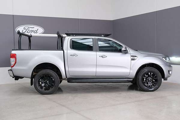 2021 Ford Ranger XLT Hi-Rider PX MkIII Rear Wheel Drive 2.0L
