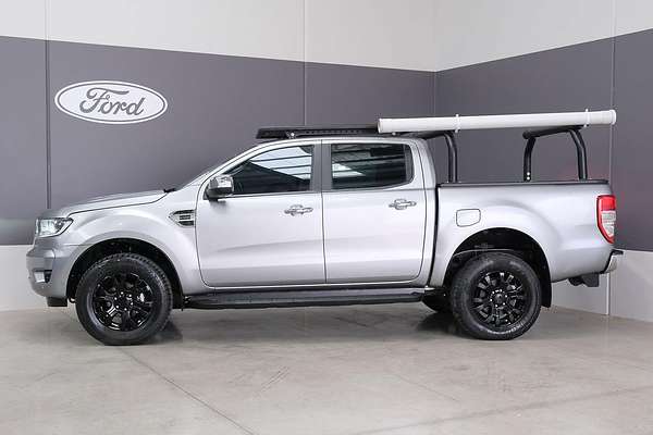2021 Ford Ranger XLT Hi-Rider PX MkIII Rear Wheel Drive 2.0L