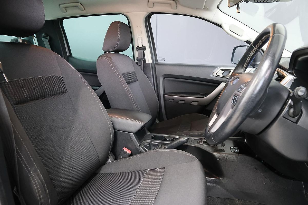 2021 Ford Ranger XLT Hi-Rider PX MkIII Rear Wheel Drive 2.0L