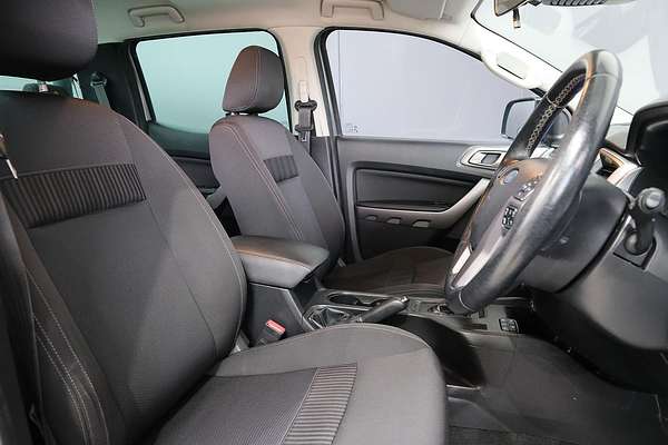 2021 Ford Ranger XLT Hi-Rider PX MkIII Rear Wheel Drive 2.0L