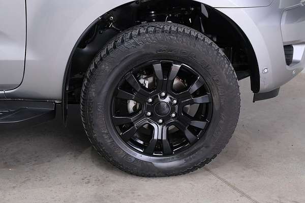 2021 Ford Ranger XLT Hi-Rider PX MkIII Rear Wheel Drive 2.0L
