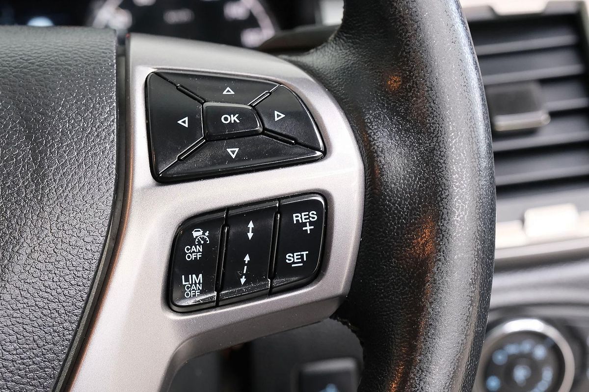 2021 Ford Ranger XLT Hi-Rider PX MkIII Rear Wheel Drive 2.0L