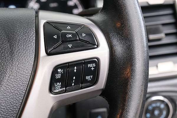 2021 Ford Ranger XLT Hi-Rider PX MkIII Rear Wheel Drive 2.0L