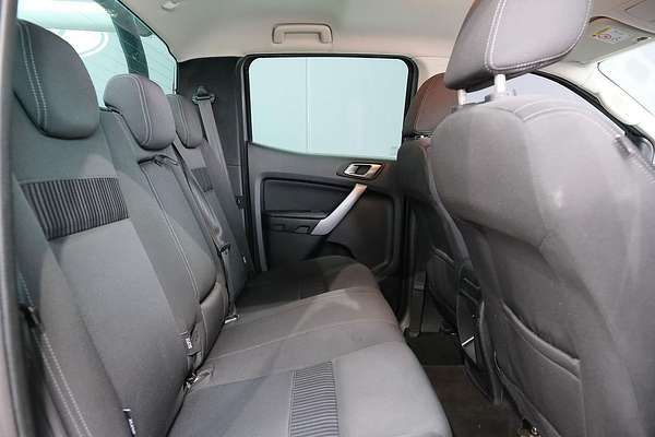 2021 Ford Ranger XLT Hi-Rider PX MkIII Rear Wheel Drive 2.0L
