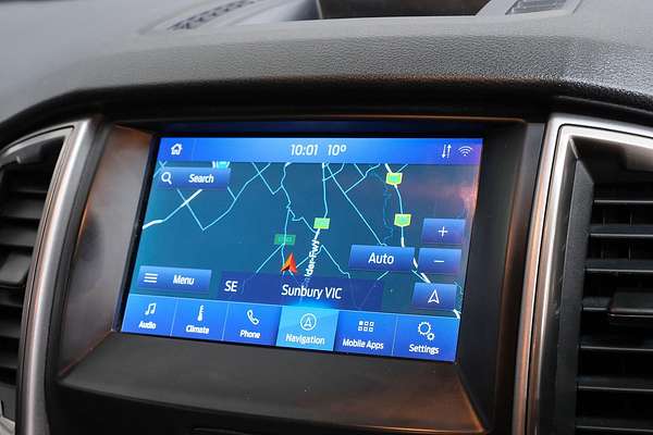 2021 Ford Ranger XLT Hi-Rider PX MkIII Rear Wheel Drive 2.0L