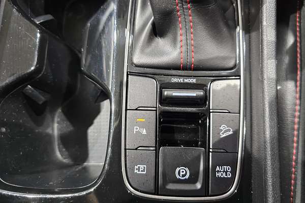 2022 Hyundai TUCSON TUCSON ELITE N LINE (FWD) GWWD2J61