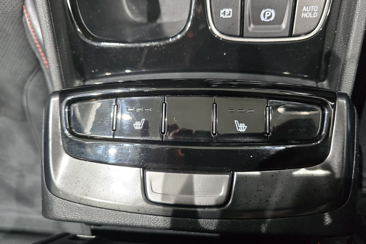 2022 Hyundai TUCSON TUCSON ELITE N LINE (FWD) GWWD2J61