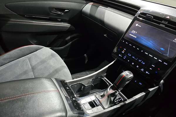 2022 Hyundai TUCSON TUCSON ELITE N LINE (FWD) GWWD2J61