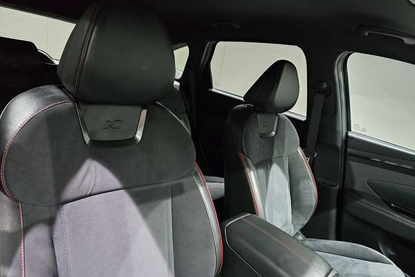 2022 Hyundai TUCSON TUCSON ELITE N LINE (FWD) GWWD2J61
