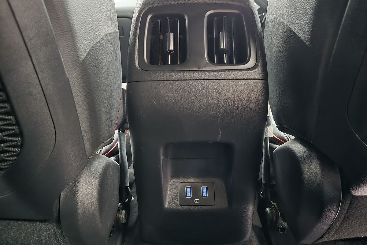 2022 Hyundai TUCSON TUCSON ELITE N LINE (FWD) GWWD2J61