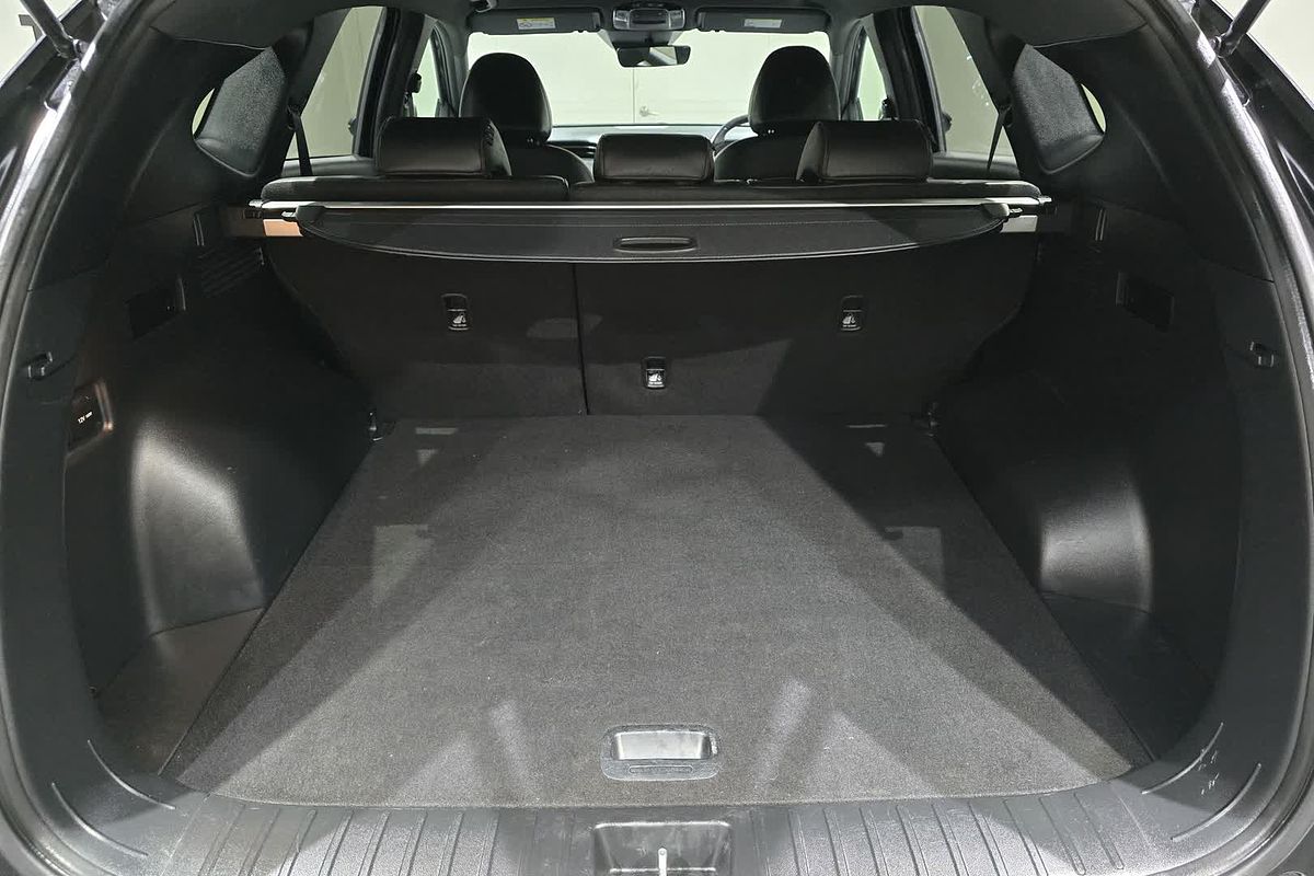 2022 Hyundai TUCSON TUCSON ELITE N LINE (FWD) GWWD2J61