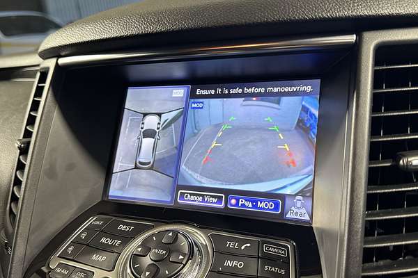 2019 INFINITI QX70 S Premium S51